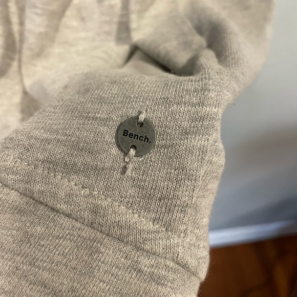 BENCH gray cardigan - Picture 6 of 8